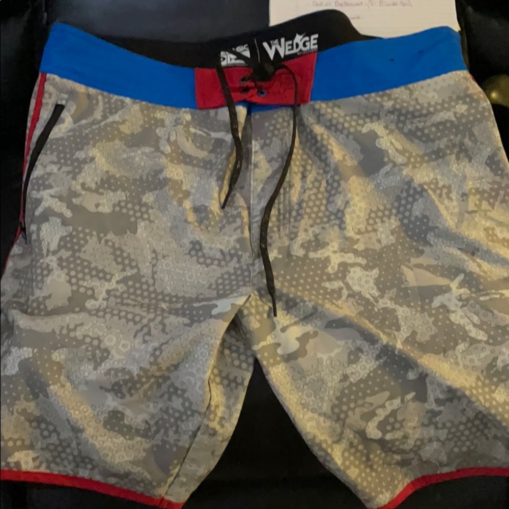 Pelagic board shorts